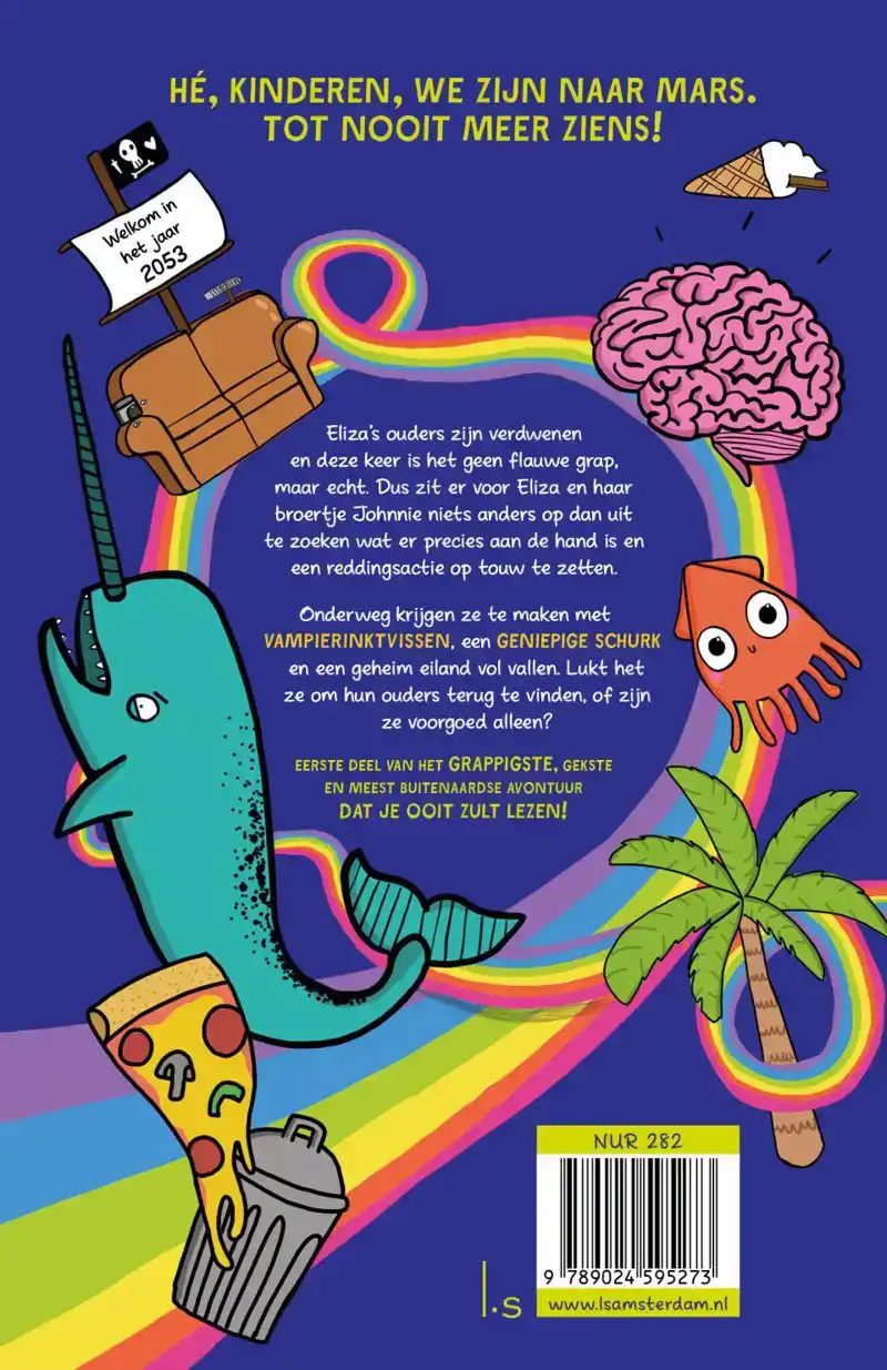 Help waar zijn onze ouders