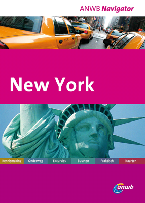 ANWB Navigator New York