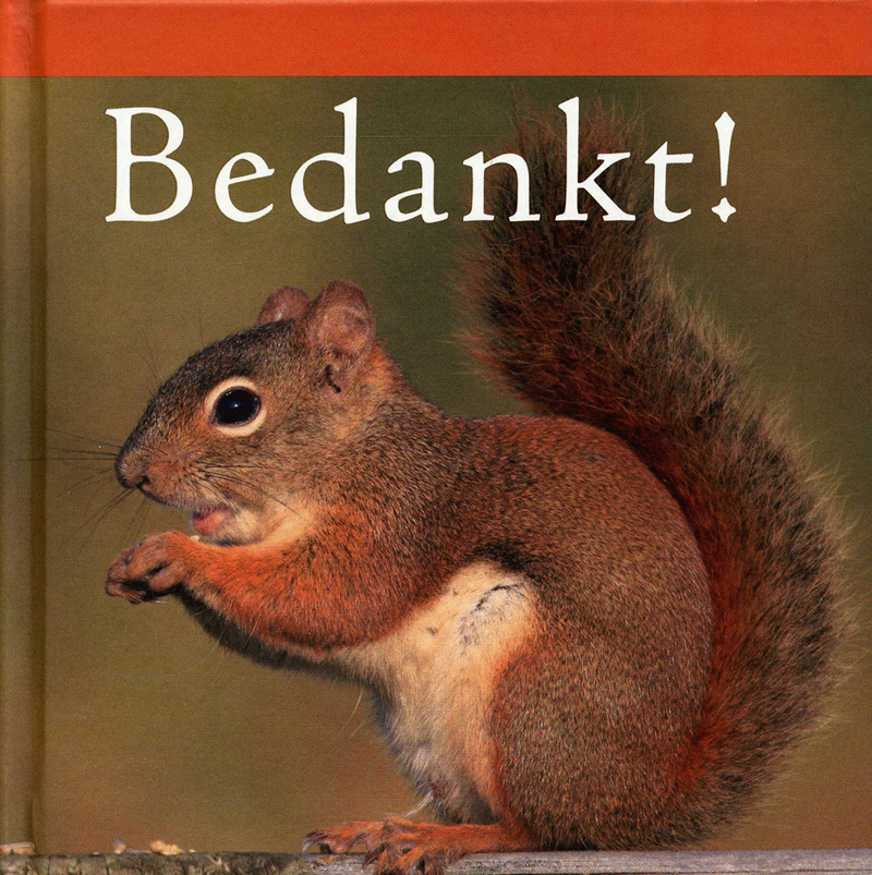 Bedankt