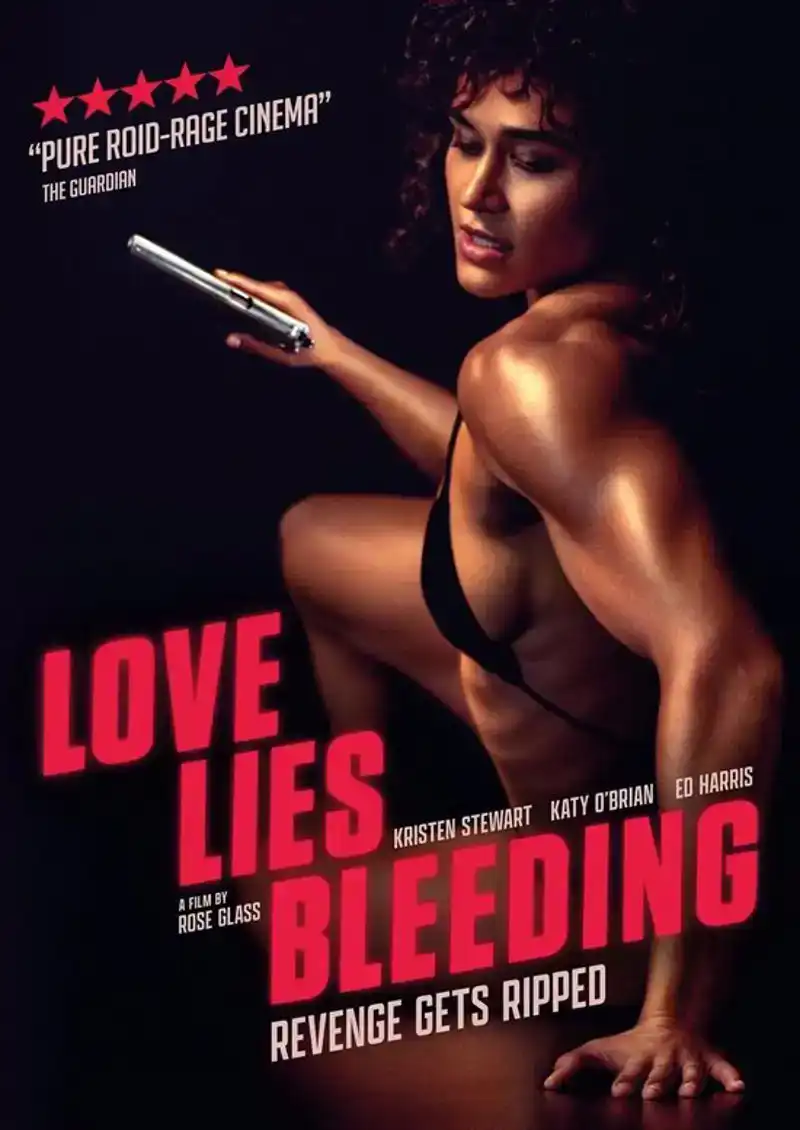 Love Lies Bleeding - DVD