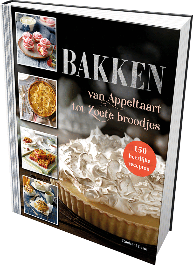 Bakken, van appeltaart tot zoete broodjes