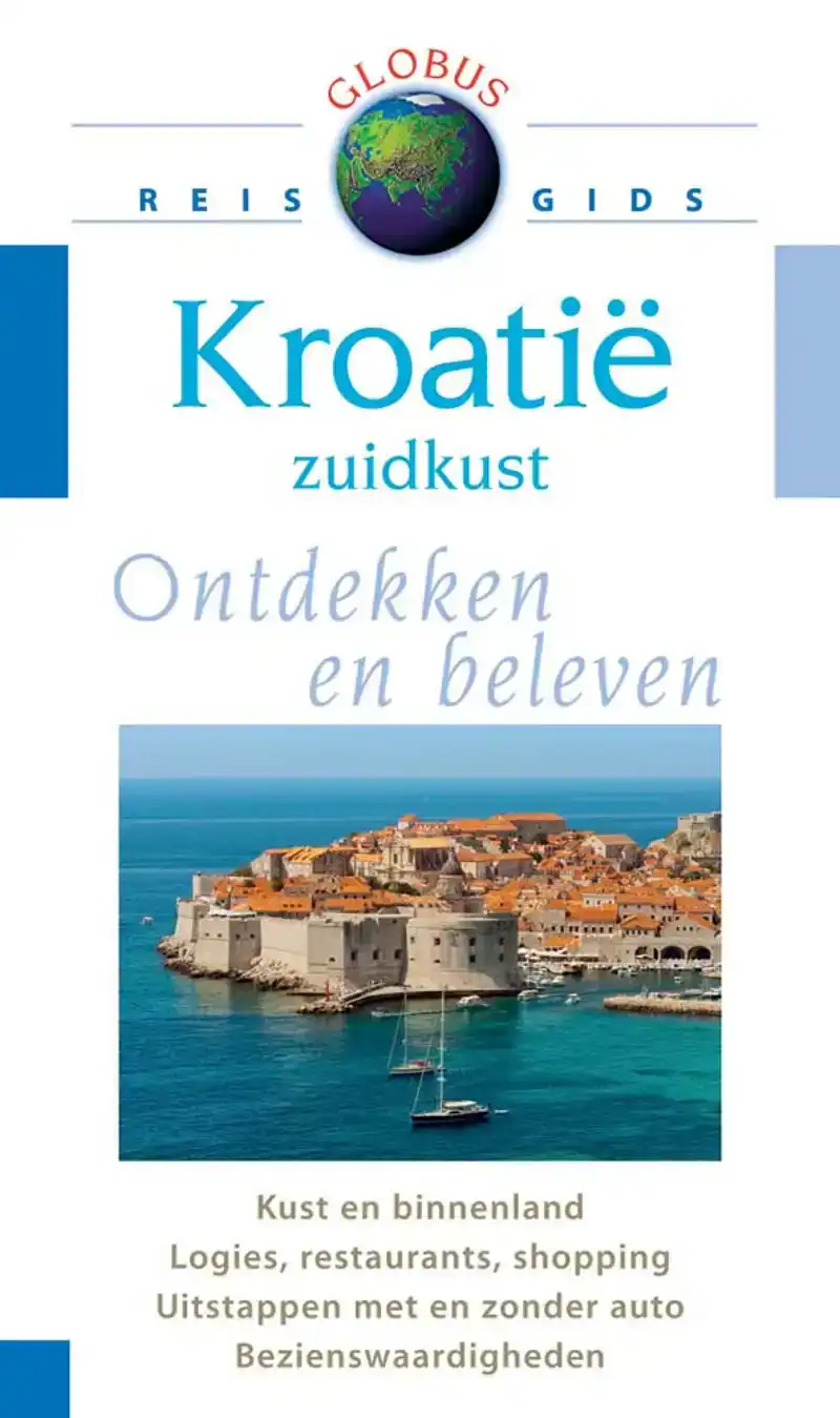 Globus: Dalmatie/Zuid-Kroatie