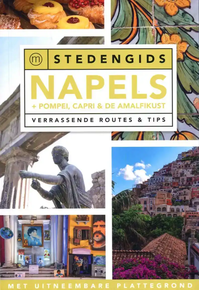 M-Stedengids Napels