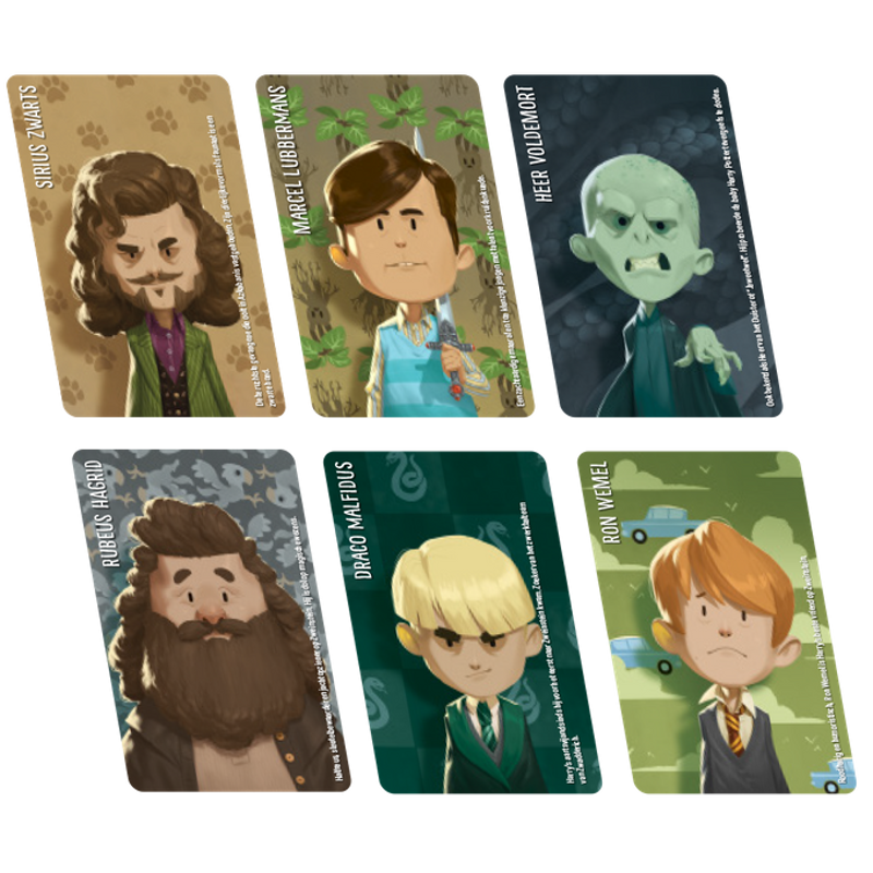 Similo: Harry Potter