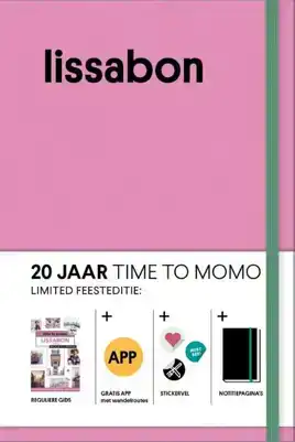 time to momo feesteditie Lissabon en Cascais