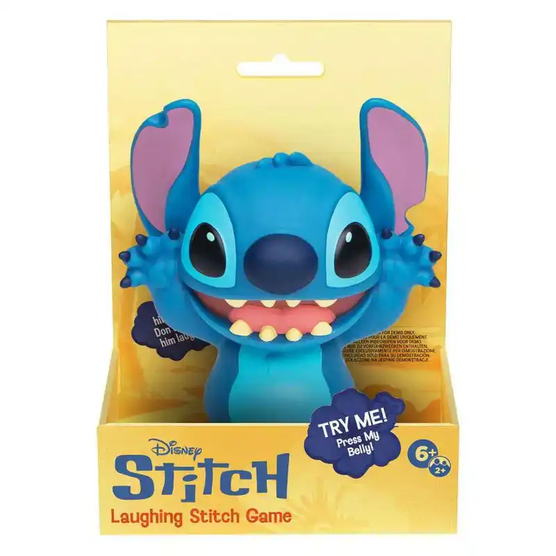 Goliath Laughing Stitch Game Juniorspel