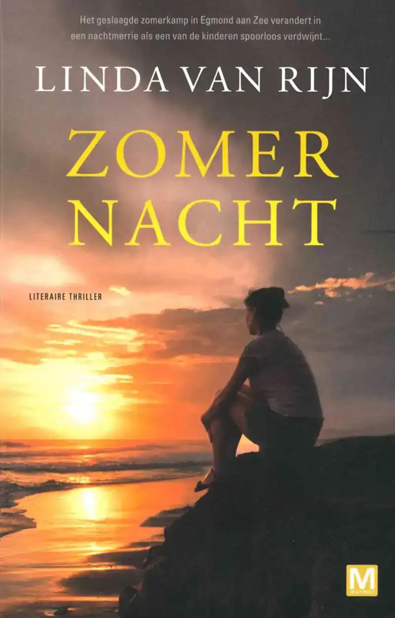 Zomernacht - Linda van Rijn