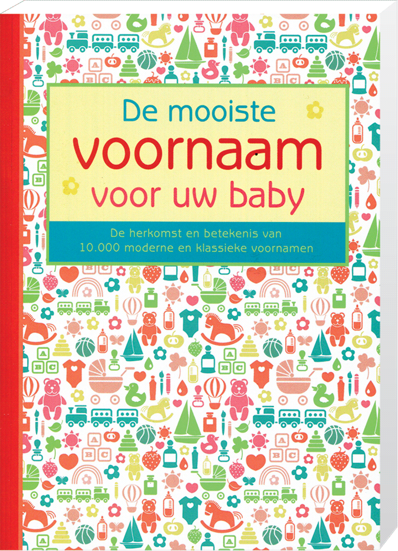 De mooiste voornaam voor uw baby