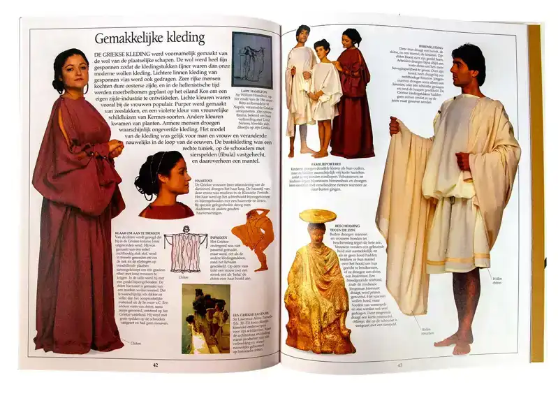 Ooggetuigen - Het oude Griekenland