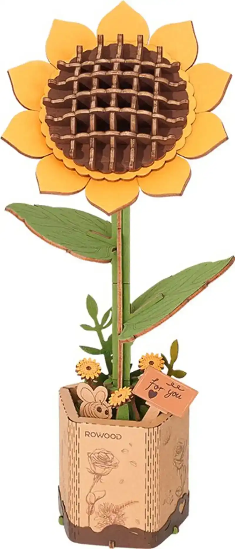 Robotime Sunflower