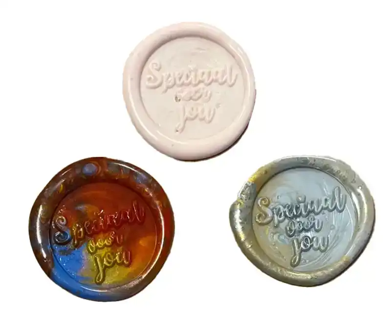Studio Light wax Stamp Speciaal voor jou