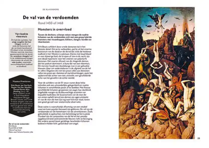 De Duivel - in de kunst