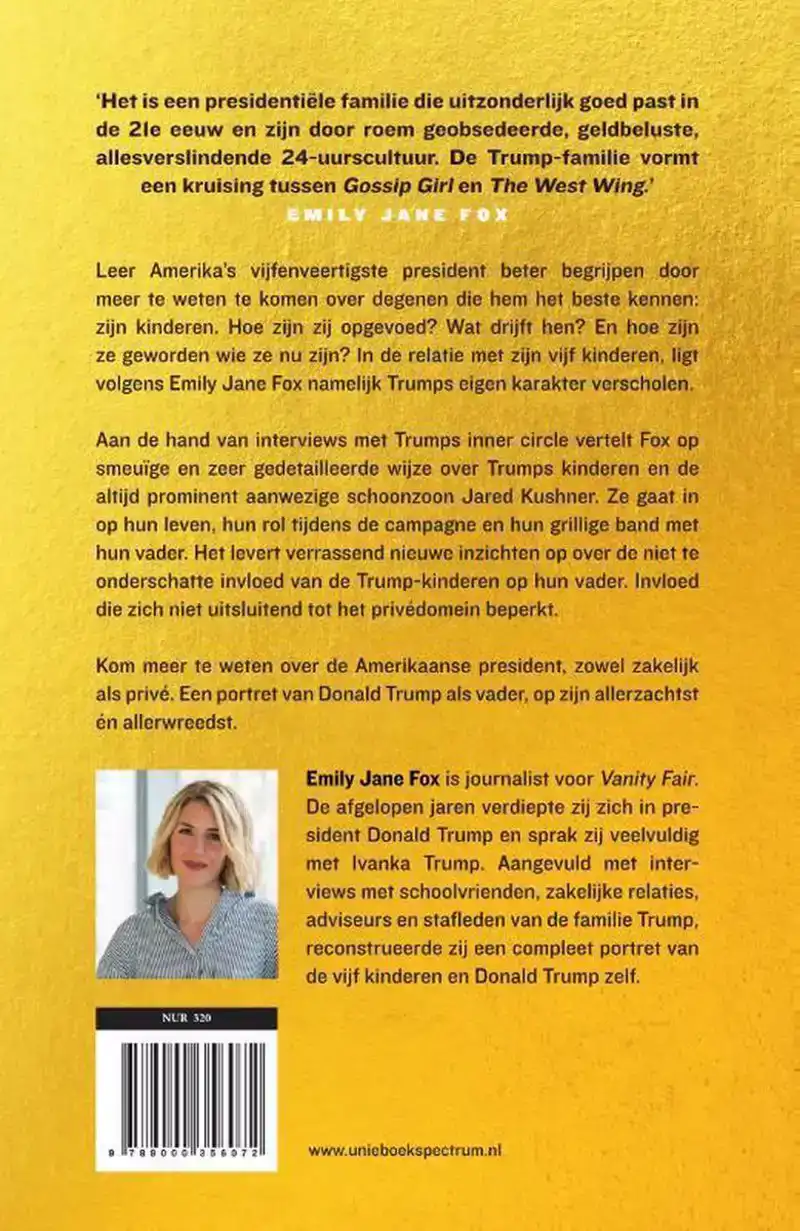 De familie Trump