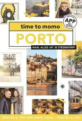 time to momo Porto