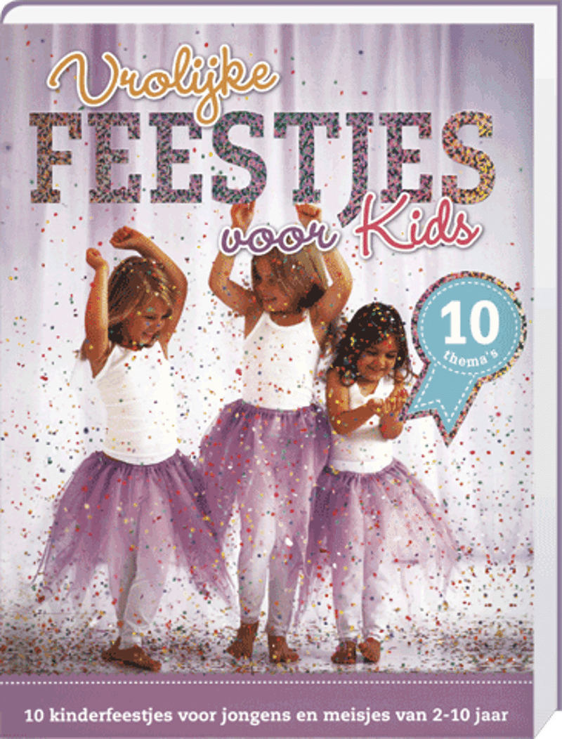 Vrolijke Feestjes voor Kids