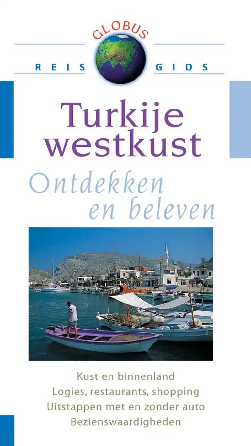 Globus: Westkust Turkije