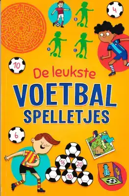 Het leukste voetbal spelletjes
