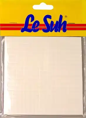 Le Suh Foamblokjes 5x5x2.4mm 400st