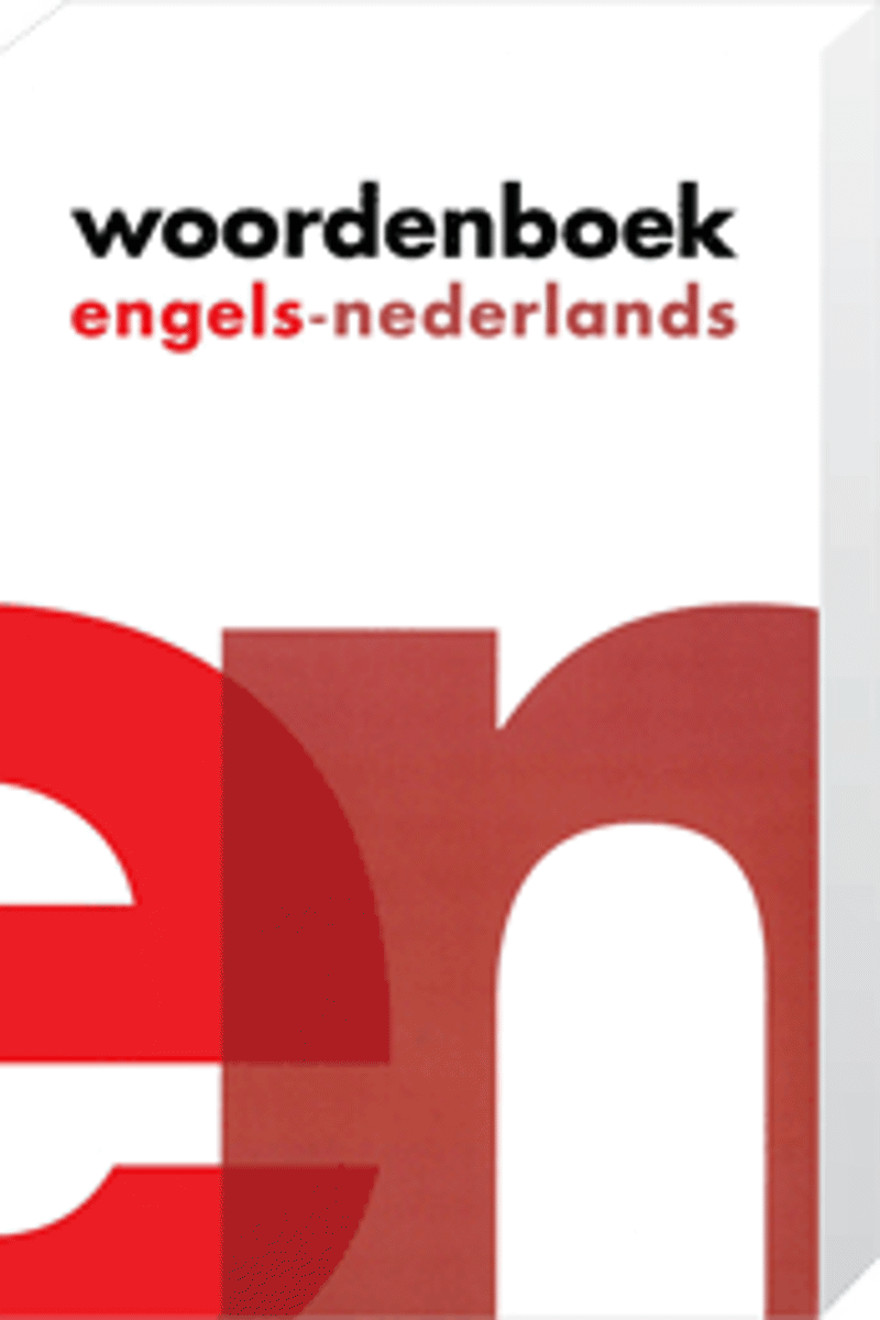 Van Dale pocket Engels-Nederlands (EN-NE)