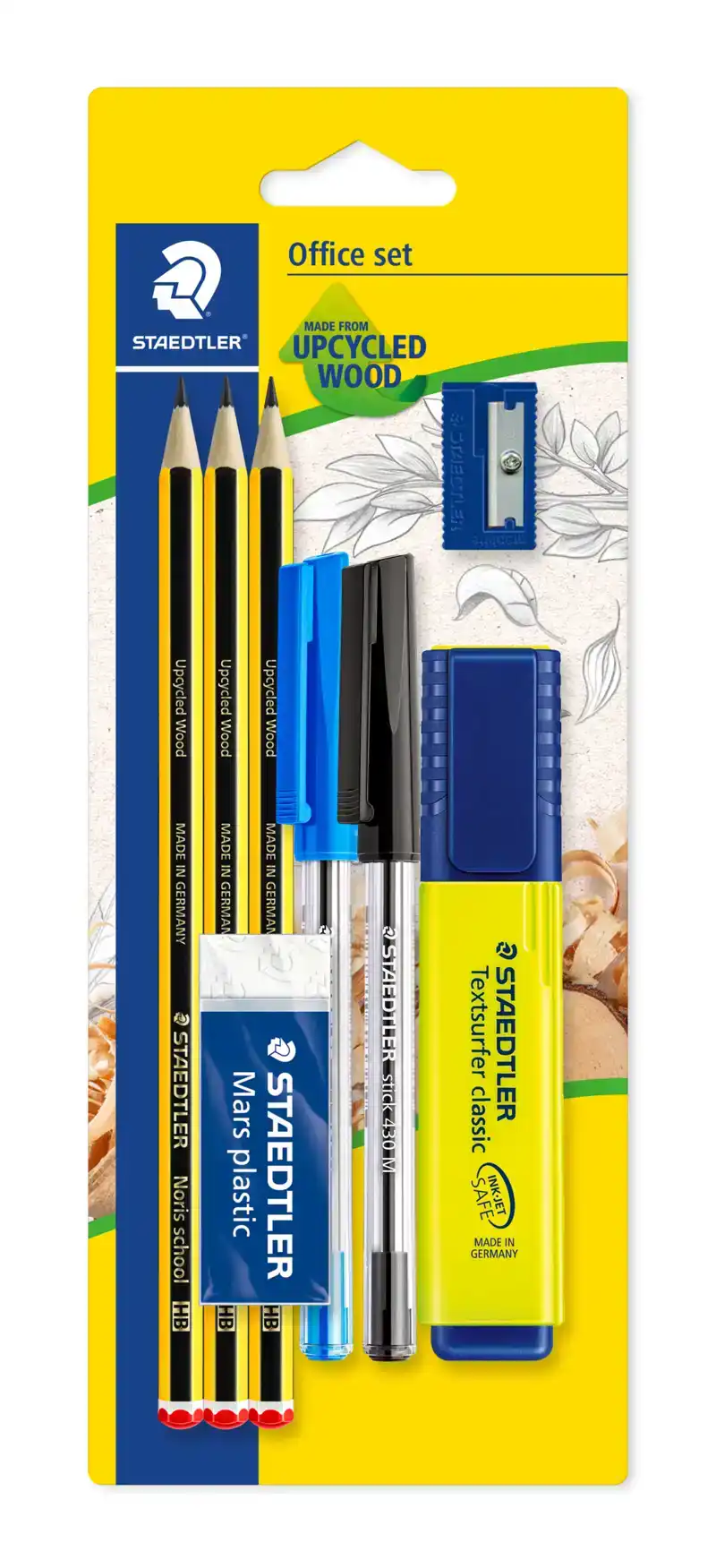 Staedtler office set 8-delig