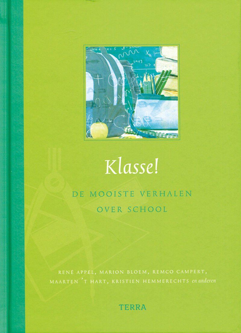 Verhalenbundel Klasse!