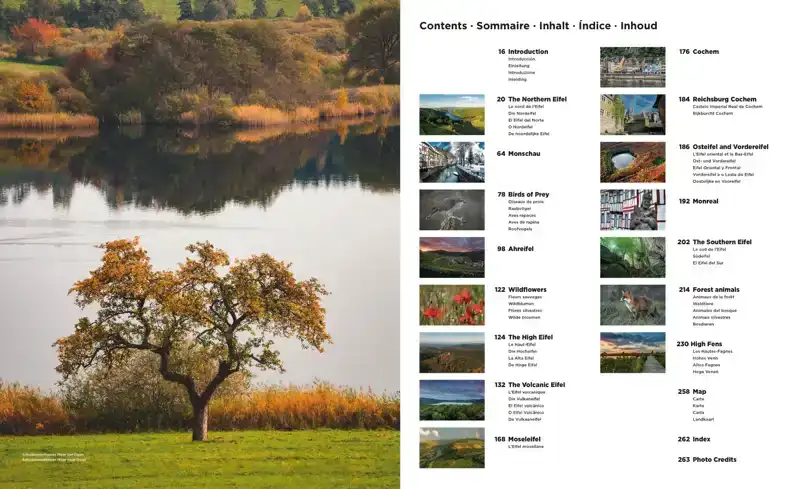 Eifel fotoboek