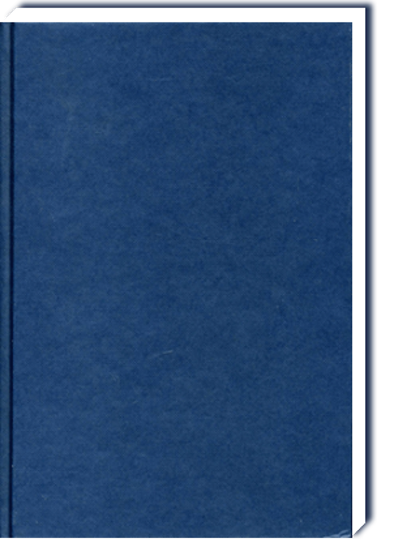 Dummie A5 Blauw
