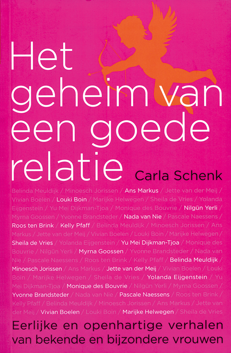 Het geheim van een goede relatie