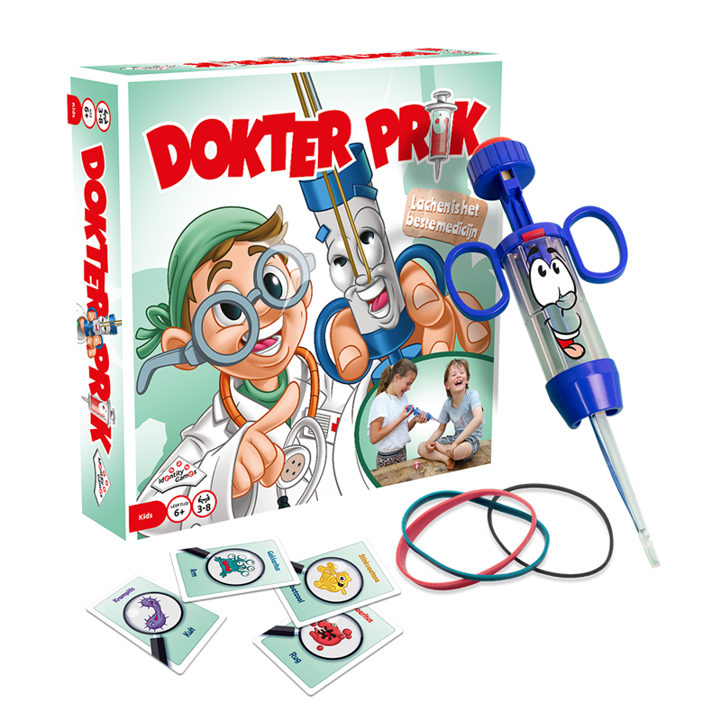 Dokter Prik