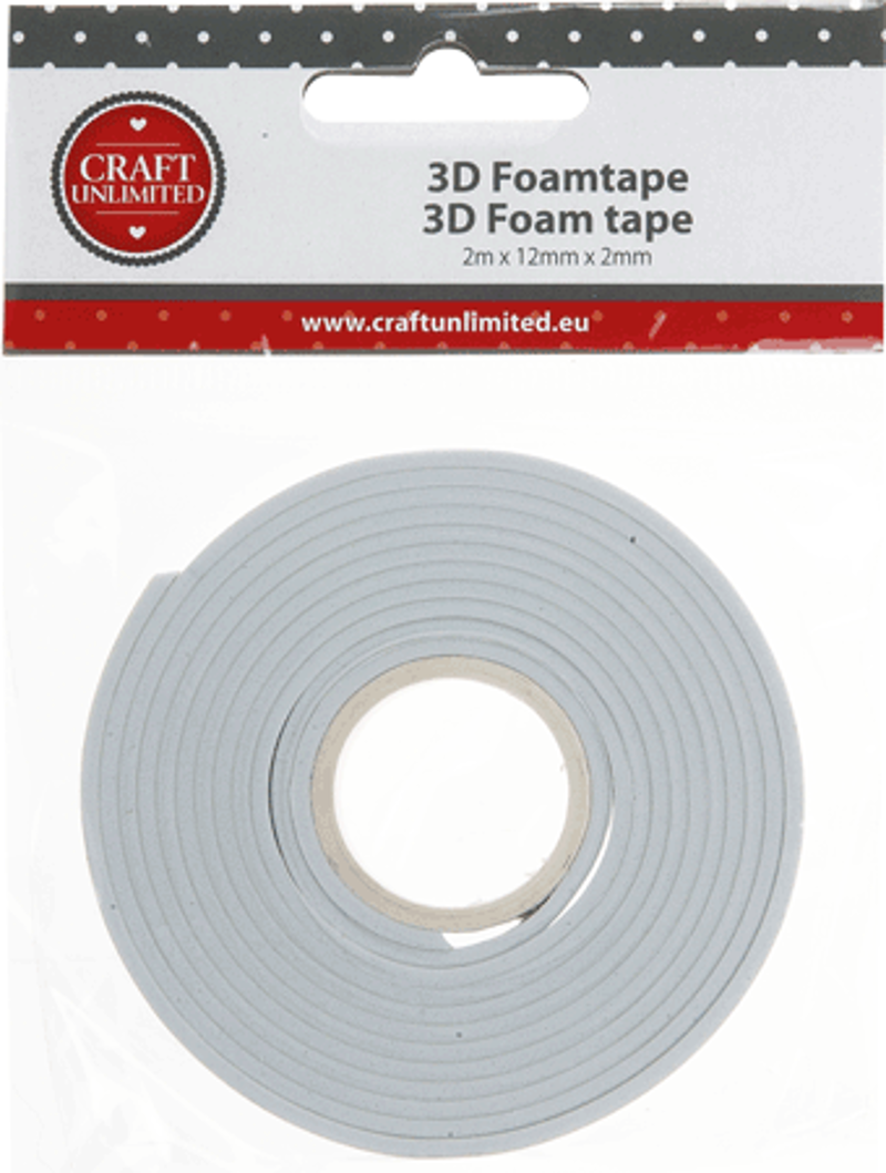 3D Foamtape 2mm