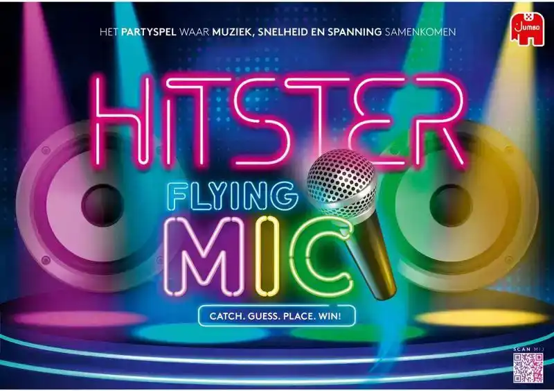Hitster - Flying Mic