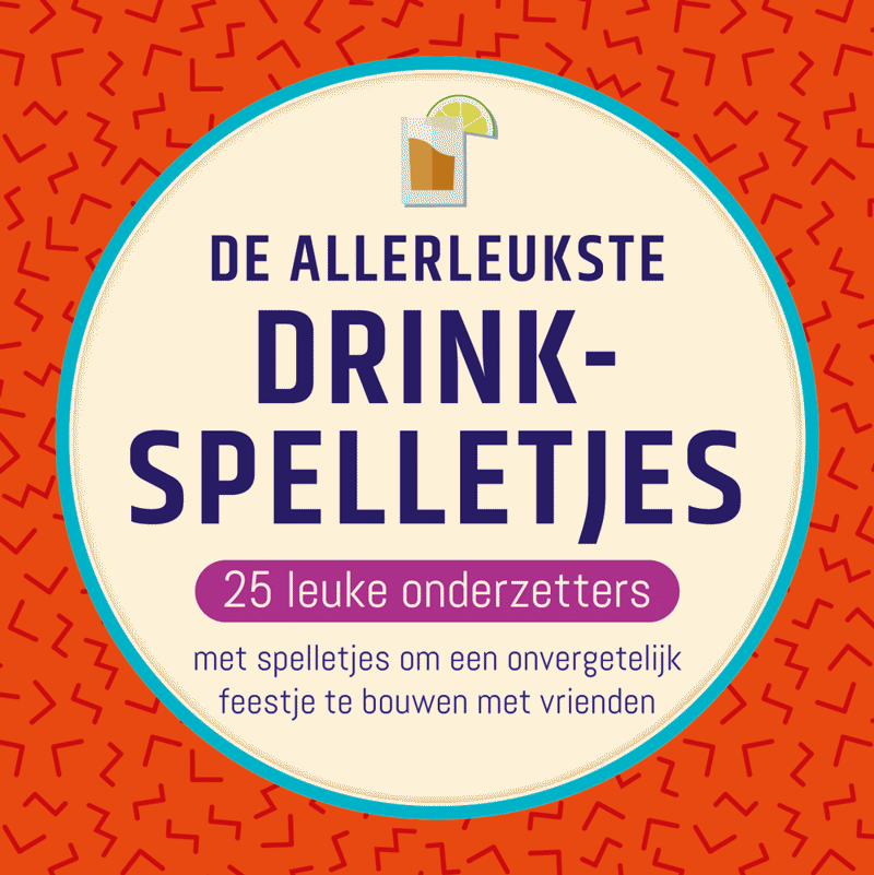 De allerleukste Drinkspelletjes