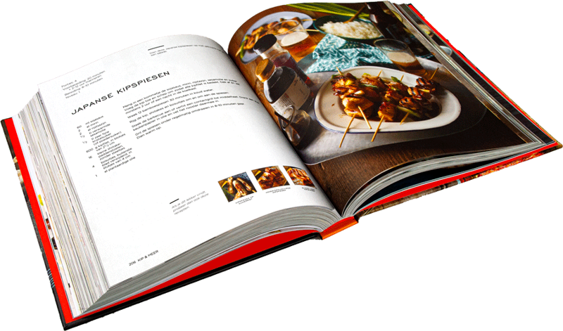 Grillen binnen & buiten 150 authentieke recepten