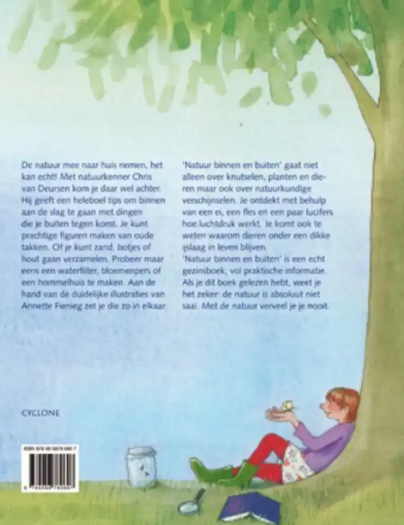 Natuur binnen en buiten