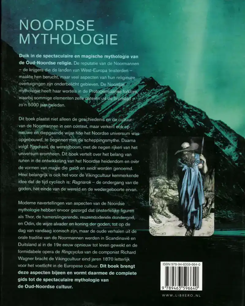 Noordse mythologie