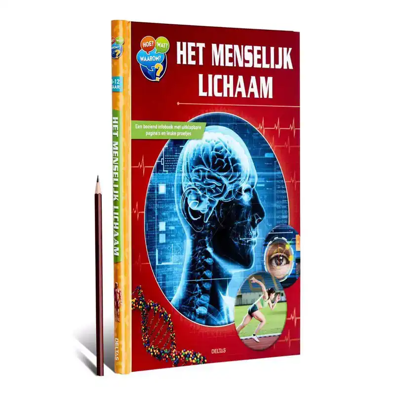 Hoe? Wat? Waarom? - Het menselijk lichaam