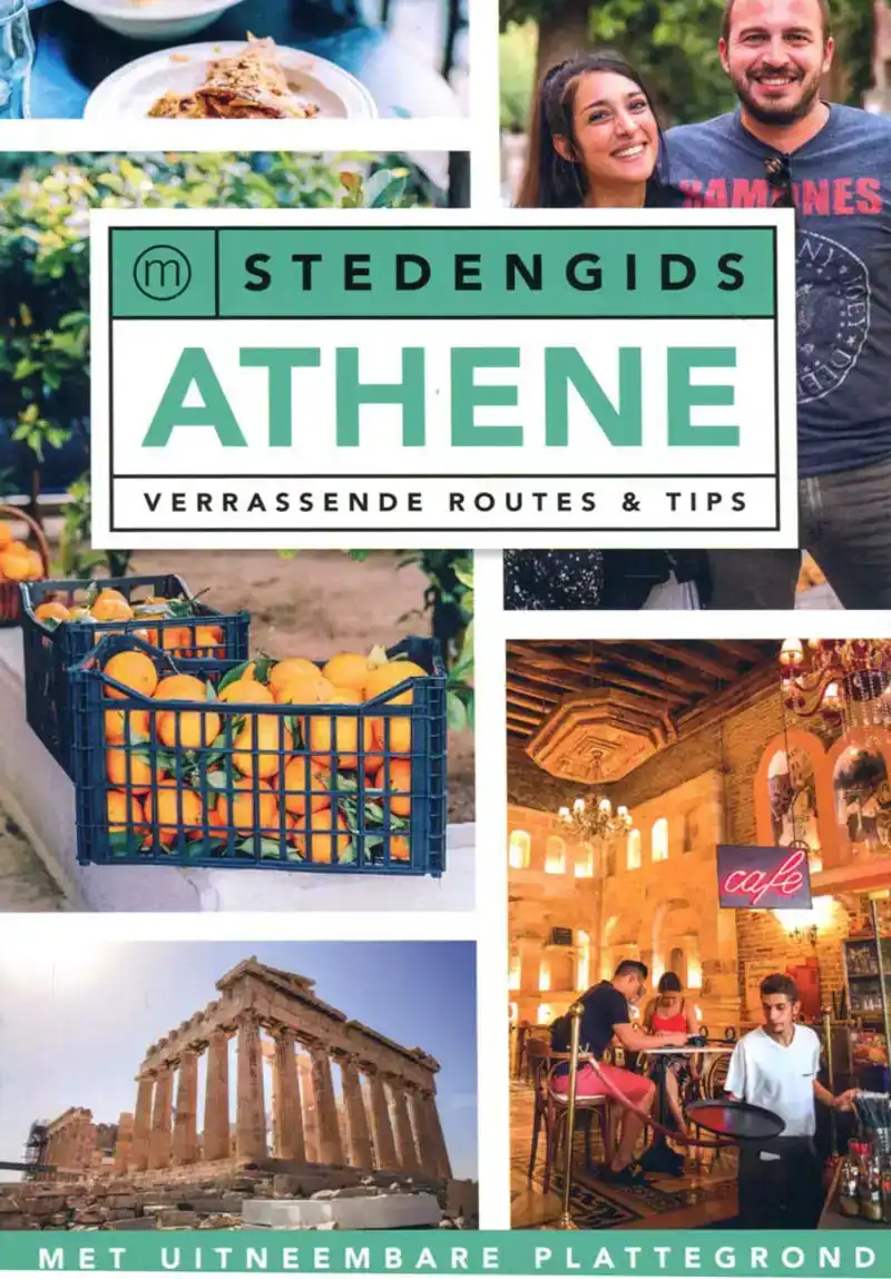 M-Stedengids Athene