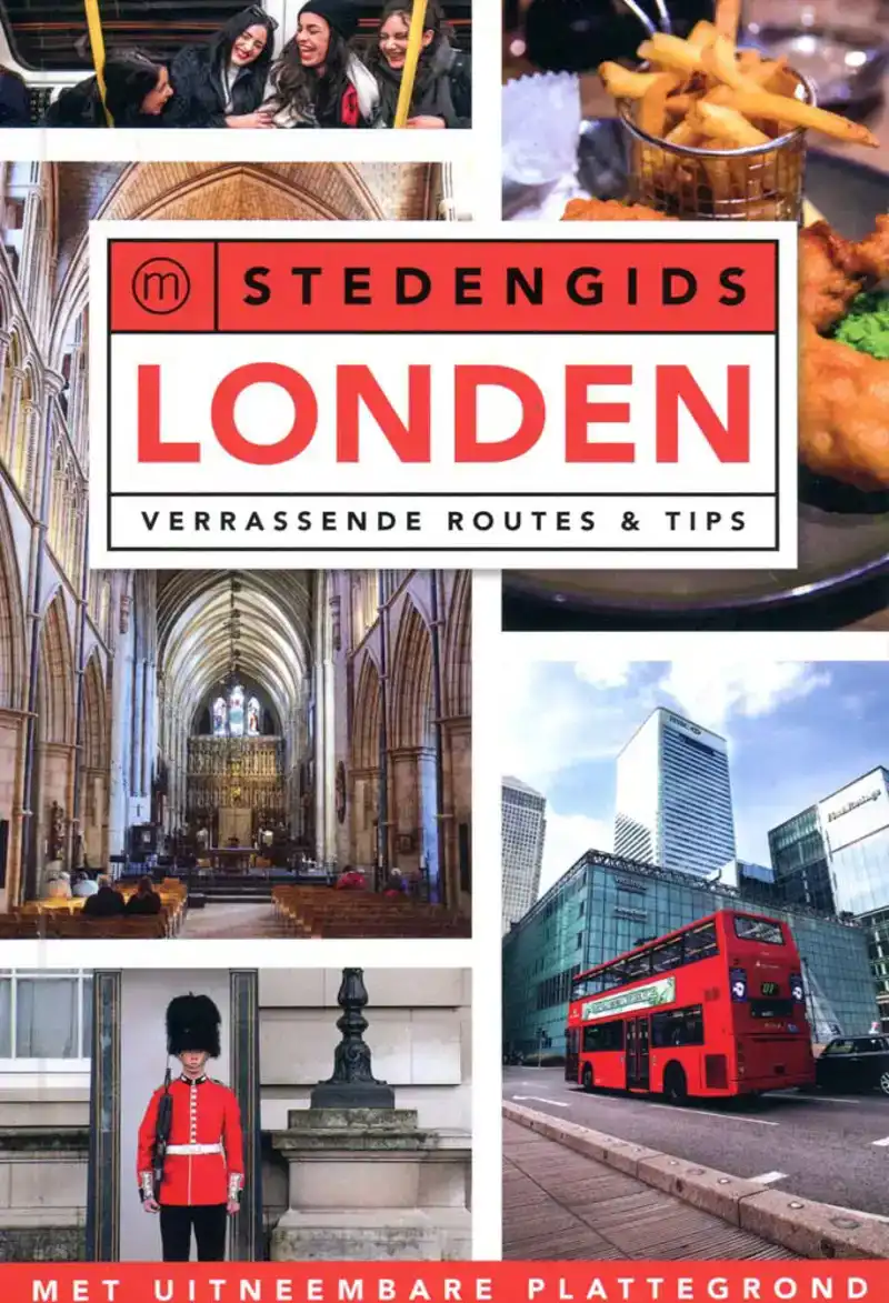 M-Stedengids Londen