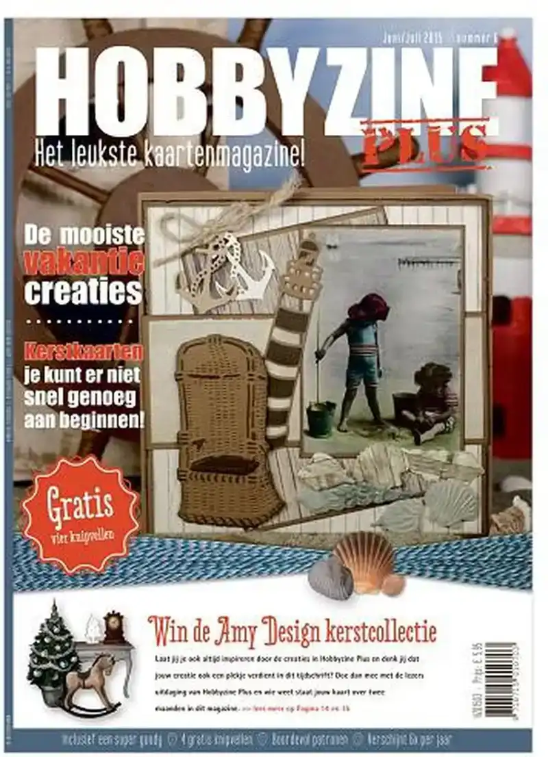 Hobbyzine Plus nr. 6