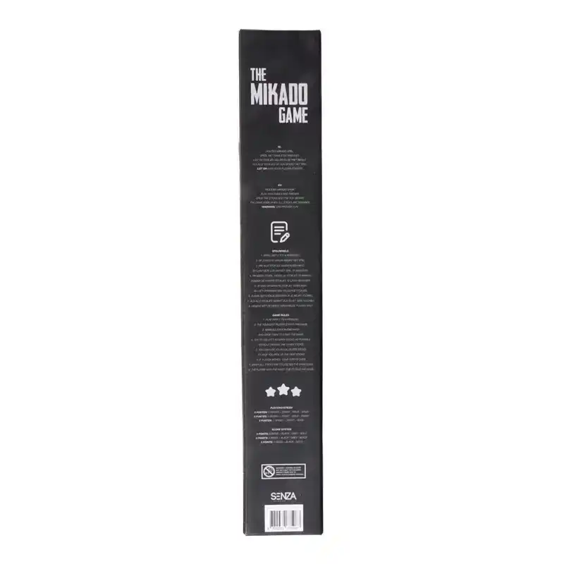 Mikado Game