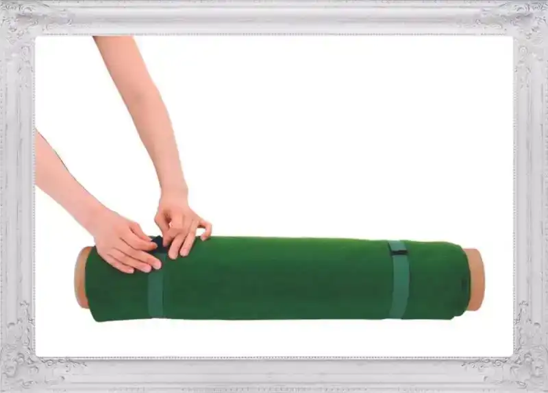 Puzzelmat roll up