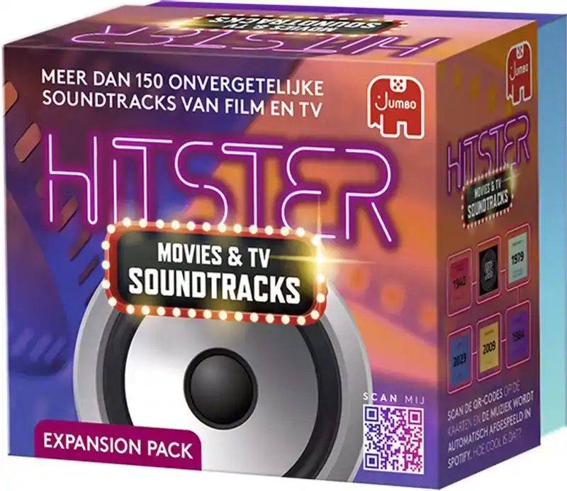 Hitster - Movies & Tv soundtracks