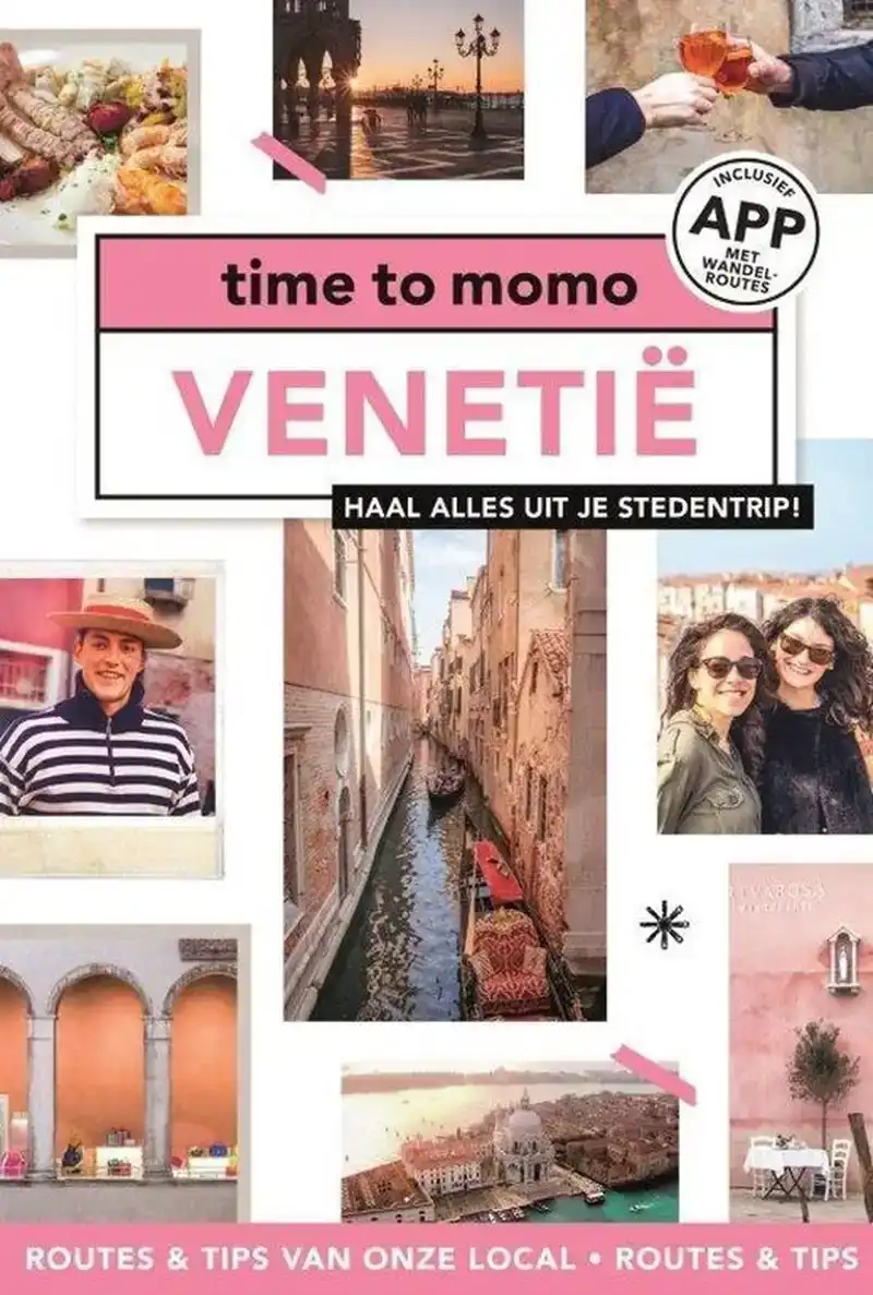M-Stedengids Venetie