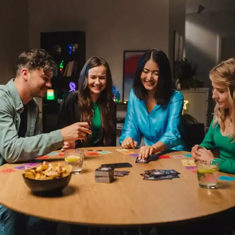 Hitster Partyspel