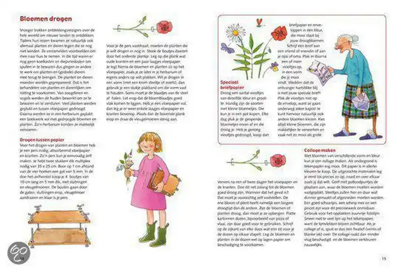 Natuur binnen en buiten
