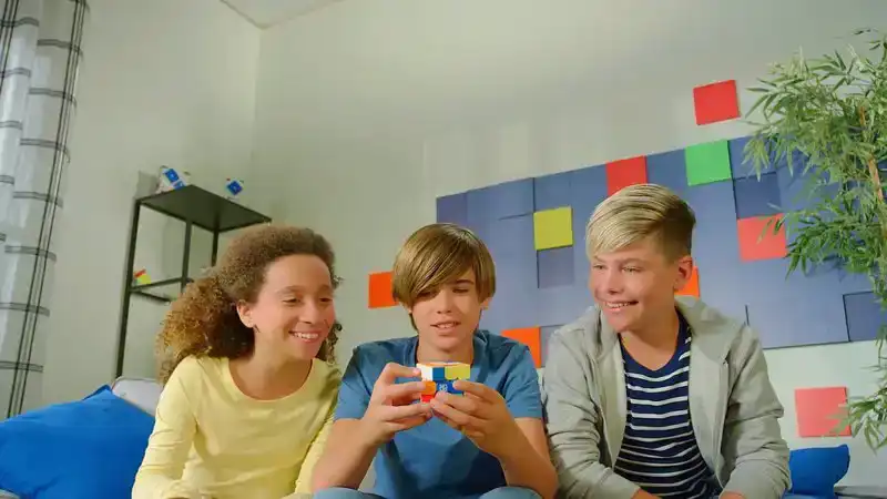 Nexcube puzzelkubus 3x3 Classic - speedcube