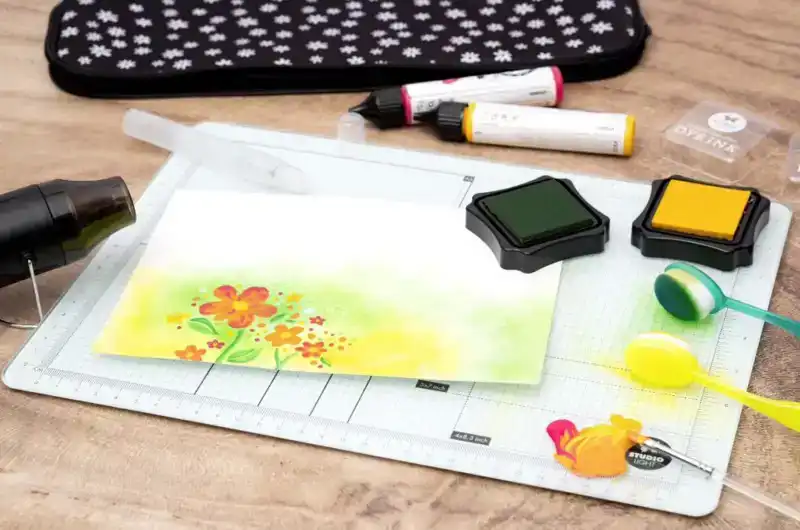 Studio Light glass mat A4 non magnetic essentials