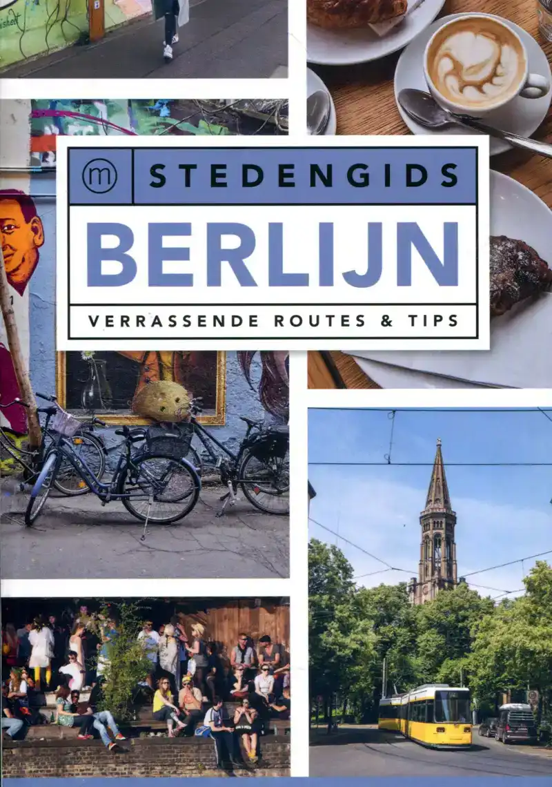 M-Stedengids Berlijn