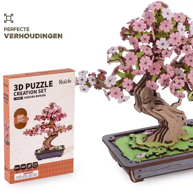 Sakura Bonsai