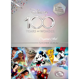 Where To Find Disney 100 Years of Wonder Disney Crystal Art Diamond Painting  Stickers